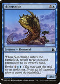 2026 Magic: The Gathering: The List Reprints (LIST) - Aethersnipe (#MM2-39, Common) (, Near Mint)