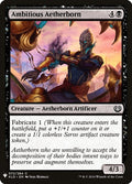 2026 Magic: The Gathering: The List Reprints (LIST) - Ambitious Aetherborn (#72, Common) (, Near Mint)