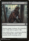 2026 Magic: The Gathering: The List Reprints (LIST) - Certain Death (#EMN-84, Common) (, Near Mint)