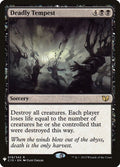 2026 Magic: The Gathering: The List Reprints (LIST) - Deadly Tempest (#C15-19, Rare) (, Near Mint)
