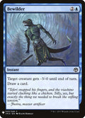 2026 Magic: The Gathering: The List Reprints (LIST) - Bewilder (#IMA-43, Common) (, Near Mint)
