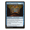 2026 Magic: The Gathering: The List Reprints (LIST) - Cartouche of Knowledge (#45, Common) (, Near Mint)