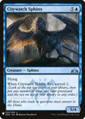 2026 Magic: The Gathering: The List Reprints (LIST) - Citywatch Sphinx (#33, Uncommon) (, Near Mint)