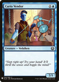 2026 Magic: The Gathering: The List Reprints (LIST) - Curio Vendor (#KLD-42, Common) (, Near Mint)