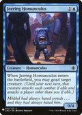 2026 Magic: The Gathering: The List Reprints (LIST) - Jeering Homunculus (#CN2-33, Common) (, Near Mint)