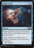2026 Magic: The Gathering: The List Reprints (LIST) - Mind Sculpt (#70, Common) (, Near Mint)