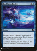 2026 Magic: The Gathering: The List Reprints (LIST) - Peel from Reality (#DDO-40, Common) (, Near Mint)