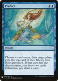 2026 Magic: The Gathering: The List Reprints (LIST) - Predict (#98, Uncommon) (, Near Mint)