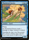 2026 Magic: The Gathering: The List Reprints (LIST) - Thornwind Faeries (#CMA-42, Common) (, Near Mint)