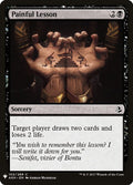 2026 Magic: The Gathering: The List Reprints (LIST) - Painful Lesson (AKH) (#102, Common) (, Near Mint)