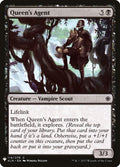 2026 Magic: The Gathering: The List Reprints (LIST) - Queen's Agent (#XLN-114, Common) (, Near Mint)