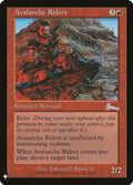 2026 Magic: The Gathering: The List Reprints (LIST) - Avalanche Riders (#74, Uncommon) (, Near Mint)