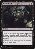 2026 Magic: The Gathering: The List Reprints (LIST) - Tendrils of Corruption (#C14-166, Common) (, Near Mint)