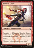 2026 Magic: The Gathering: The List Reprints (LIST) - Bomber Corps (#80, Common) (, Near Mint)