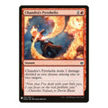 2026 Magic: The Gathering: The List Reprints (LIST) - Chandra's Pyrohelix (#120, Common) (, Near Mint)