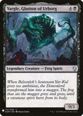2026 Magic: The Gathering: The List Reprints (LIST) - Yargle, Glutton of Urborg (#DOM-113, Uncommon) (, Near Mint)