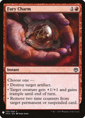 2026 Magic: The Gathering: The List Reprints (LIST) - Fury Charm (#130, Common) (, Near Mint)