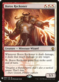 2026 Magic: The Gathering: The List Reprints (LIST) - Boros Reckoner (#GK1-85, Rare) (, Near Mint)