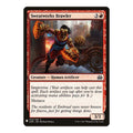 2026 Magic: The Gathering: The List Reprints (LIST) - Sweatworks Brawler (#100, Common) (, Near Mint)