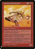 2026 Magic: The Gathering: The List Reprints (LIST) - Viashino Sandstalker (#VIS-100, Uncommon) (, Near Mint)