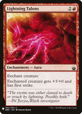 2026 Magic: The Gathering: The List Reprints (LIST) - Lightning Talons (#180, Common) (, Near Mint)