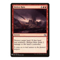 2026 Magic: The Gathering: The List Reprints (LIST) - Molten Rain (#103, Uncommon) (, Near Mint)