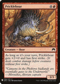 2026 Magic: The Gathering: The List Reprints (LIST) - Prickleboar (#ORI-158, Common) (, Near Mint)