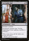 2020 Magic: The Gathering: Theros Beyond Death (THB) - Inevitable End (#102, Uncommon) (, Near Mint)