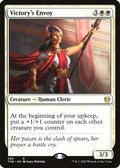 2020 Magic: The Gathering: Theros Beyond Death (THB) - Victorys Envoy (#289, Rare) (, Near Mint)