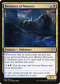 2020 Magic: The Gathering: Theros Beyond Death (THB) - Devourer of Memory (#213, Uncommon) (, Near Mint)