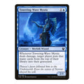 2020 Magic: The Gathering: Theros Beyond Death (THB) - Towering Wave Mystic (#77, Common) (Foil, Near Mint)
