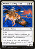 2020 Magic: The Gathering: Theros Beyond Death (THB) - Archon of Falling Stars (#2, Uncommon) (Foil, Near Mint)
