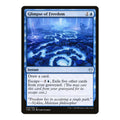2020 Magic: The Gathering: Theros Beyond Death (THB) - Glimpse of Freedom (#50, Uncommon) (, Near Mint)