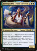 2020 Magic: The Gathering: Theros Beyond Death (THB) - Eutropia the Twice Favored (#216, Uncommon) (, Near Mint)