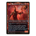 2020 Magic: The Gathering: Theros Beyond Death (THB) - Anax Hardened in the Forge Showcase (#264, Uncommon) (, Near Mint)