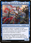 2020 Magic: The Gathering: Theros Beyond Death (THB) - Callaphe, Beloved of the Sea (#45, Uncommon) (, Near Mint)