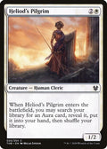 2020 Magic: The Gathering: Theros Beyond Death (THB) - Heliod's Pilgrim (#20, Common) (, Near Mint)