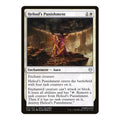 2020 Magic: The Gathering: Theros Beyond Death (THB) - Heliods Punishment (#21, Uncommon) (, Near Mint)