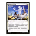 2020 Magic: The Gathering: Theros Beyond Death (THB) - Flicker of Fate (#16, Common) (, Near Mint)