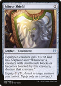 2020 Magic: The Gathering: Theros Beyond Death (THB) - Mirror Shield (#234, Uncommon) (, Near Mint)