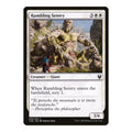 2020 Magic: The Gathering: Theros Beyond Death (THB) - Rumbling Sentry (#35, Common) (Foil, Near Mint)