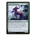 2020 Magic: The Gathering: Theros Beyond Death (THB) - Nyleas Huntmaster (#187, Common) (, Near Mint)