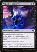 2020 Magic: The Gathering: Theros Beyond Death (THB) - Aspect of Lamprey (#85, Common)