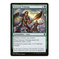 2020 Magic: The Gathering: Theros Beyond Death (THB) - Setessan Training (#201, Common)