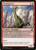 2020 Magic: The Gathering: Ikoria: Lair of Behemoths (IKO) - Cloudpiercer (#112, Common) (Foil, Near Mint)