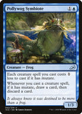 2020 Magic: The Gathering: Ikoria: Lair of Behemoths (IKO) - Pollywog Symbiote (#63, Uncommon) (, Near Mint)