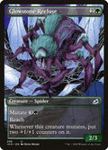 2020 Magic: The Gathering: Ikoria: Lair of Behemoths (IKO) - Glowstone Recluse Showcase (#296, Uncommon) (, Near Mint)