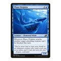 2020 Magic: The Gathering: Ikoria: Lair of Behemoths (IKO) - Phase Dolphin (#62, Common) (Foil, Near Mint)