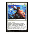 2020 Magic: The Gathering: Commander 2020 (C20) - Martial Impetus (#28, Uncommon) (, Near Mint)