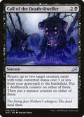 2020 Magic: The Gathering: Ikoria: Lair of Behemoths (IKO) - Call of the Death Dweller (#78, Uncommon) (Foil, Near Mint)